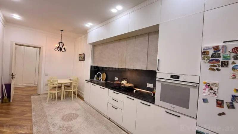 Satılır 4 otaqlı Mənzil Yeni tikili 138 m² Yasamal r. - şəkil 11