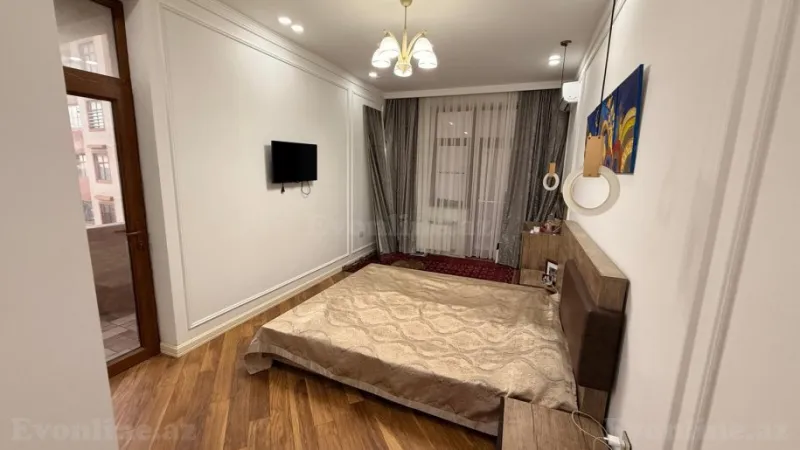Satılır 4 otaqlı Mənzil Yeni tikili 138 m² Yasamal r. - şəkil 18