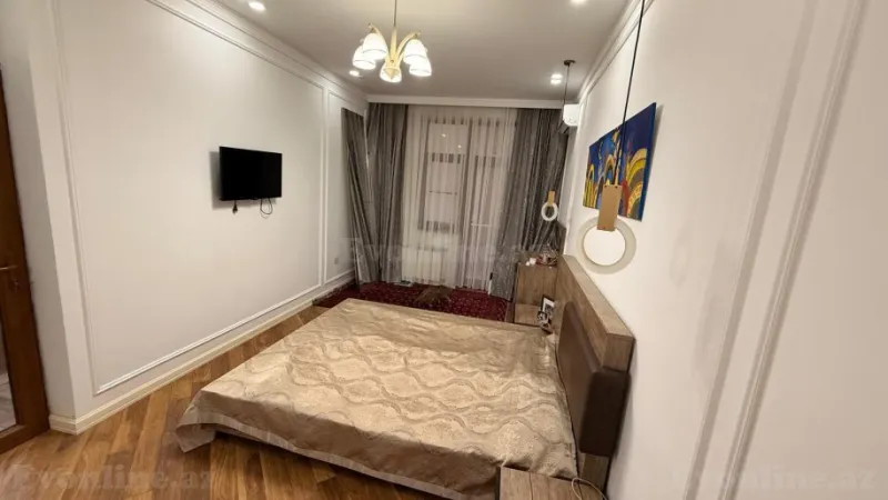 Satılır 4 otaqlı Mənzil Yeni tikili 138 m² Yasamal r. - şəkil 24