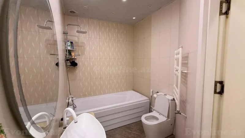 Satılır 4 otaqlı Mənzil Yeni tikili 138 m² Yasamal r. - şəkil 25