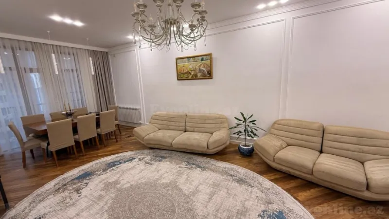 Satılır 4 otaqlı Mənzil Yeni tikili 138 m² Yasamal r. - şəkil 26