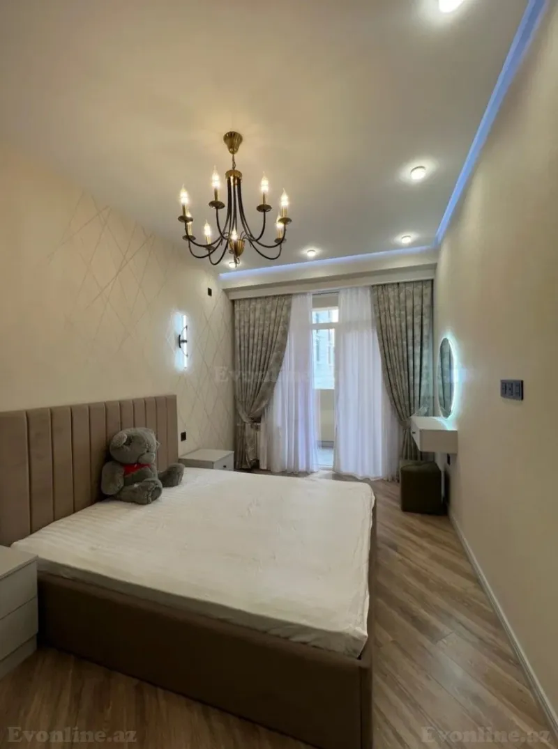 2 otaqlı Mənzil 55 m² Yasamal Satılır