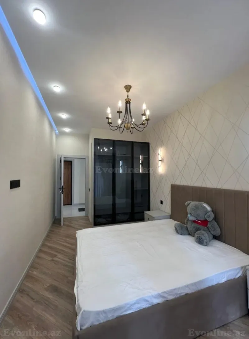 Satılır 2 otaqlı Mənzil Yeni tikili 55 m² Yasamal - şəkil 2