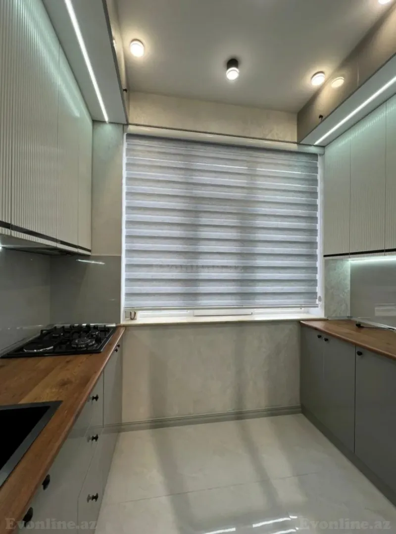 Satılır 2 otaqlı Mənzil Yeni tikili 55 m² Yasamal - şəkil 5