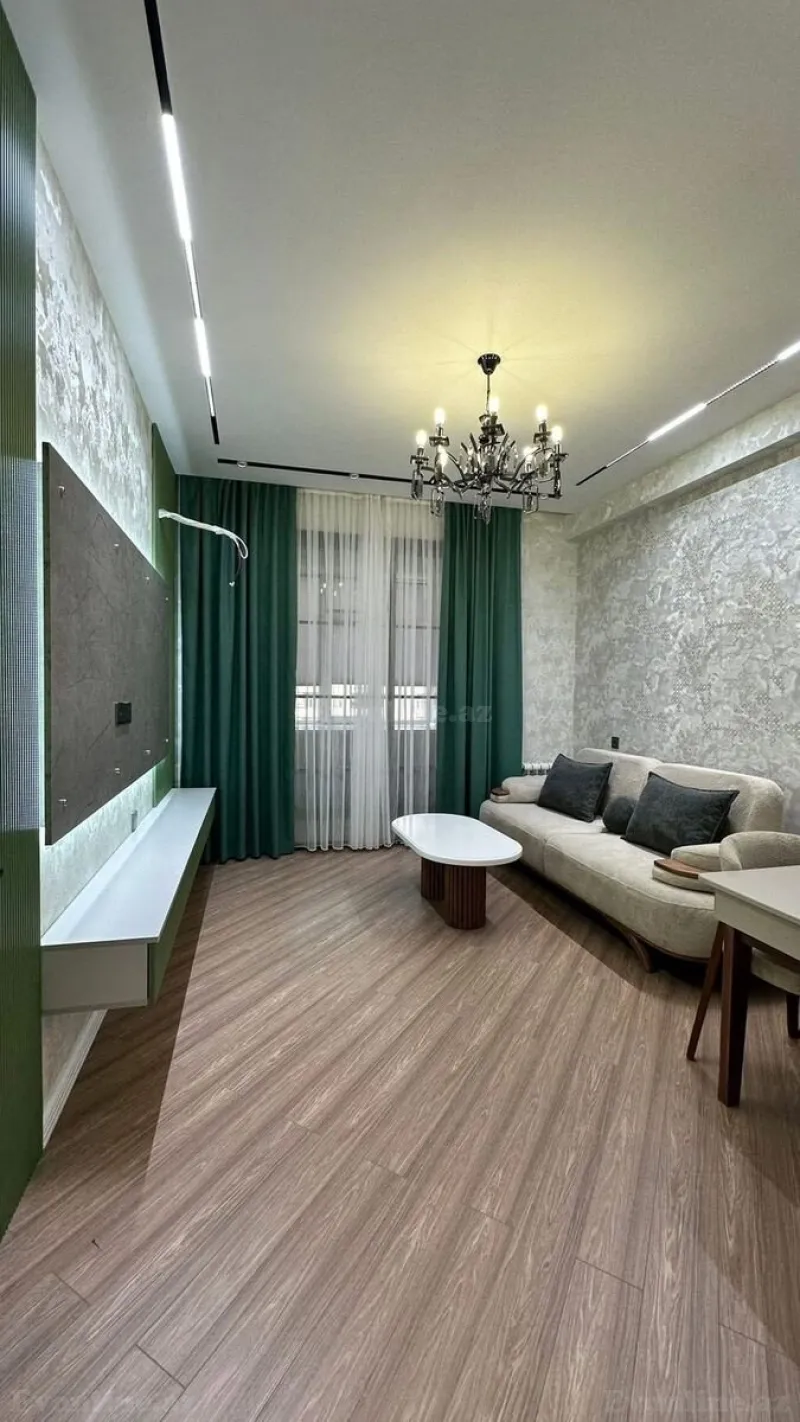 2 otaqlı Mənzil 55 m² Həzi Aslanov Satılır