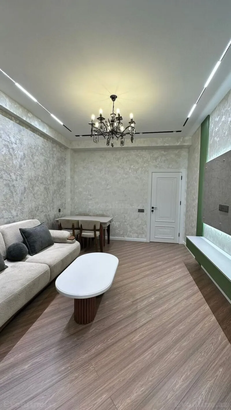 Satılır 2 otaqlı Mənzil Yeni tikili 55 m² Həzi Aslanov - şəkil 2