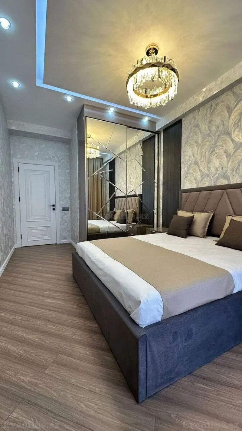 Satılır 2 otaqlı Mənzil Yeni tikili 55 m² Həzi Aslanov - şəkil 3