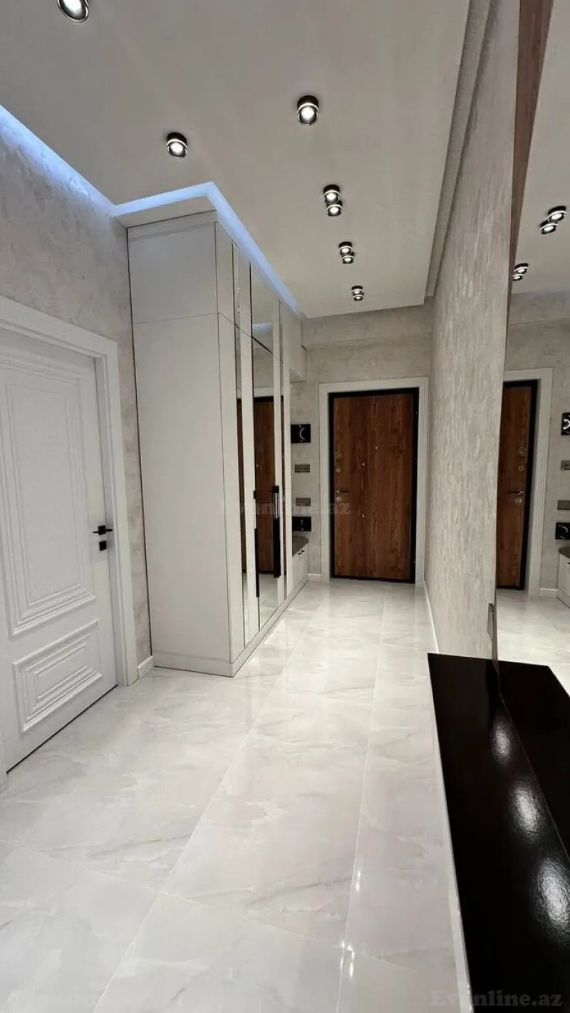 Satılır 2 otaqlı Mənzil Yeni tikili 55 m² Həzi Aslanov - şəkil 5