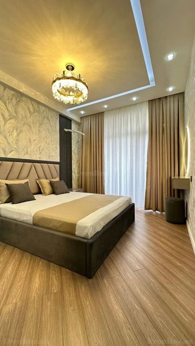 Satılır 2 otaqlı Mənzil Yeni tikili 55 m² Həzi Aslanov - şəkil 6