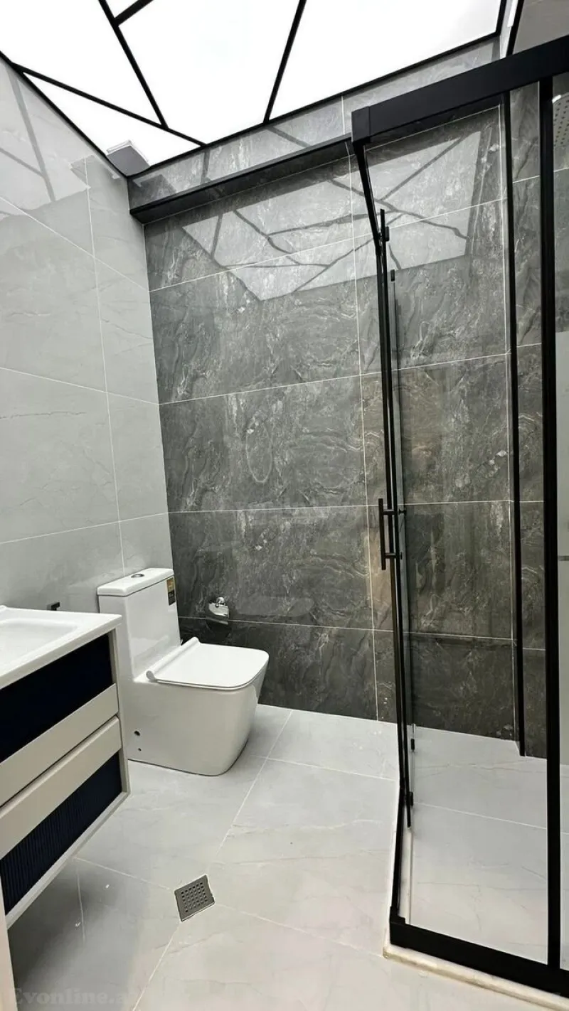 Satılır 2 otaqlı Mənzil Yeni tikili 55 m² Həzi Aslanov - şəkil 8