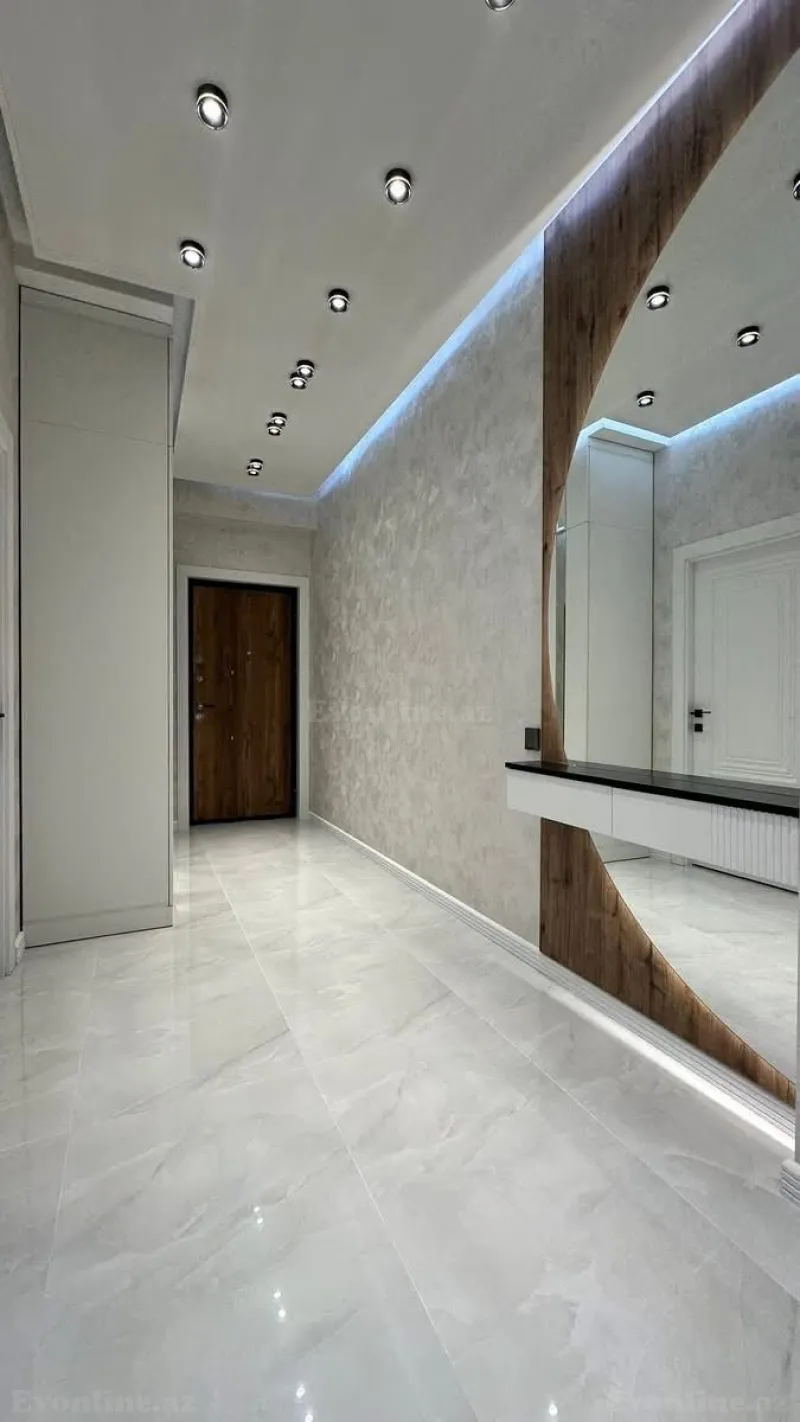 Satılır 2 otaqlı Mənzil Yeni tikili 55 m² Həzi Aslanov - şəkil 9