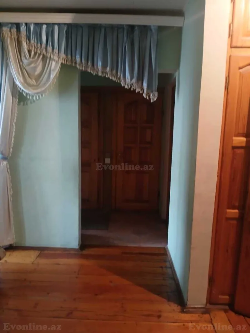 Kirayə verilir 3 otaqlı Mənzil Köhnə tikili 100 m² Əhmədli - şəkil 2