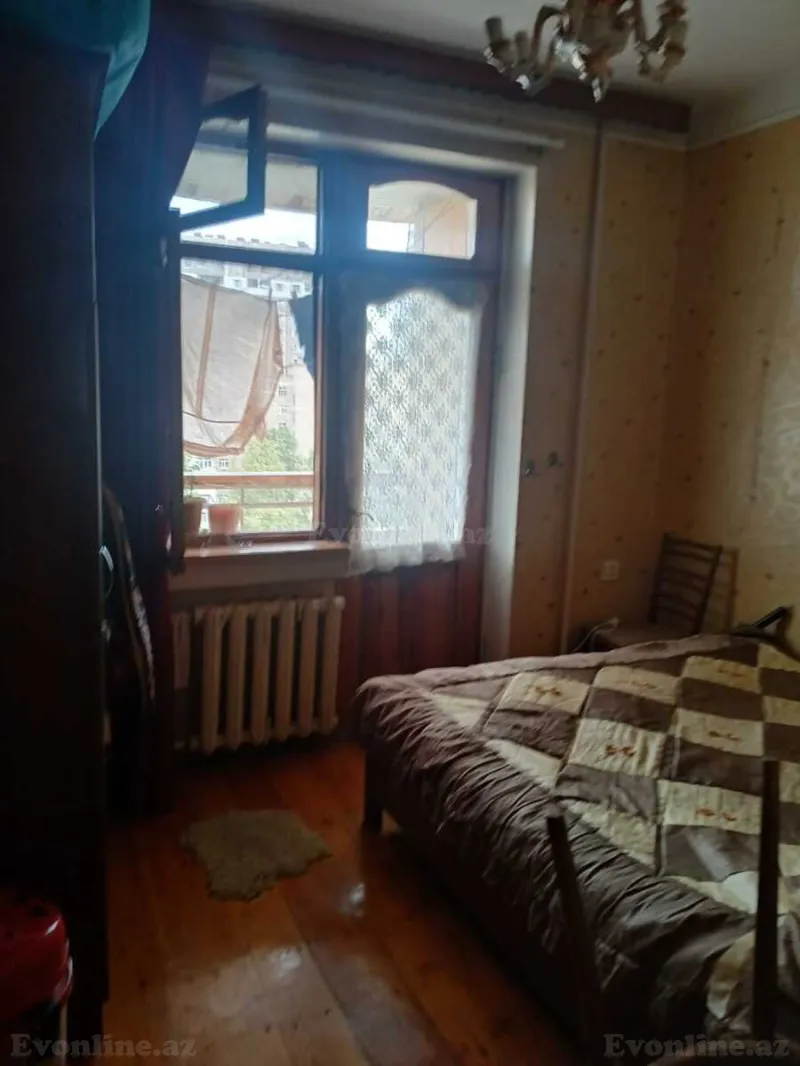 Kirayə verilir 3 otaqlı Mənzil Köhnə tikili 100 m² Əhmədli - şəkil 4