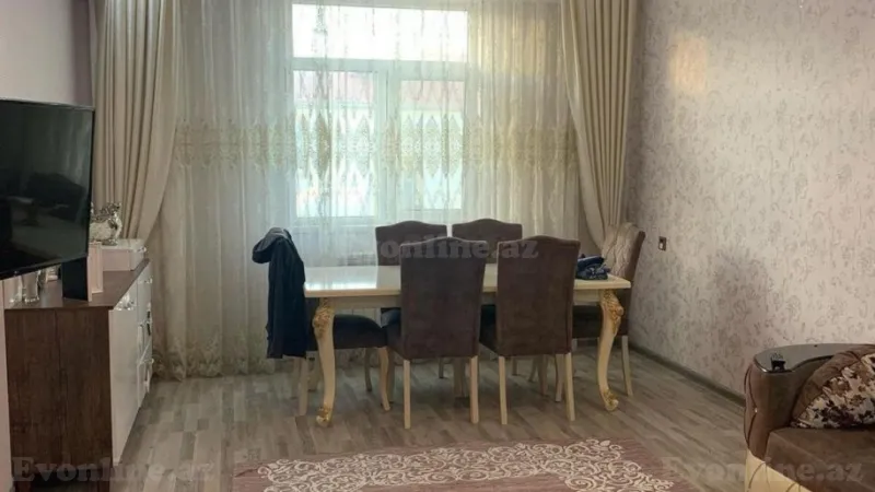 Kirayə verilir 2 otaqlı Mənzil Yeni tikili 80 m² Masazır
