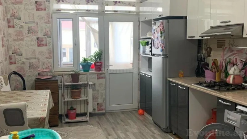 Kirayə verilir 2 otaqlı Mənzil Yeni tikili 80 m² Masazır - şəkil 4