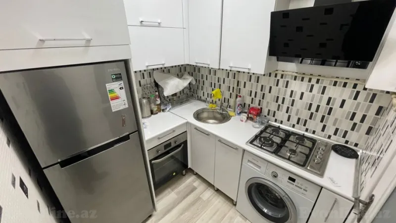 Satılır 3 otaqlı Mənzil Köhnə tikili 90 m² 4-cü mikrorayon - şəkil 2