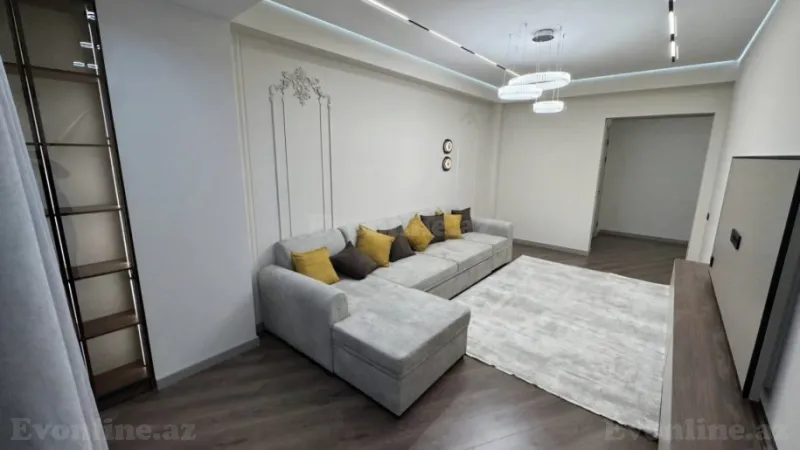 Satılır 2 otaqlı Mənzil Yeni tikili 80 m² Yasamal