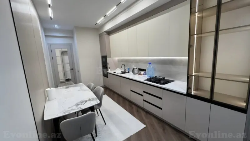 Satılır 2 otaqlı Mənzil Yeni tikili 80 m² Yasamal - şəkil 6
