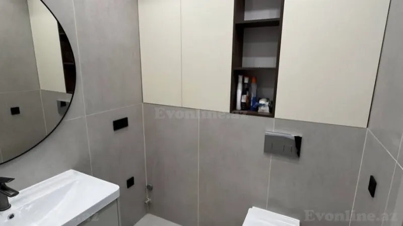 Satılır 2 otaqlı Mənzil Yeni tikili 80 m² Yasamal - şəkil 7