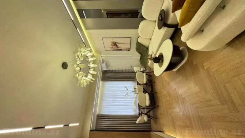 3 otaqlı Mənzil 118 m² Gənclik m. Satılır