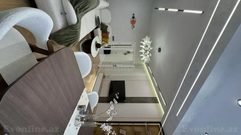 Satılır 3 otaqlı Mənzil Yeni tikili 118 m² Gənclik m. - şəkil 2