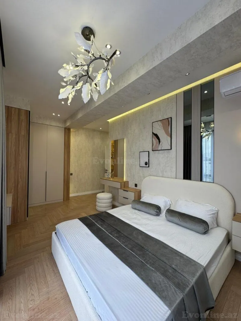 Satılır 3 otaqlı Mənzil Yeni tikili 118 m² Gənclik m. - şəkil 6
