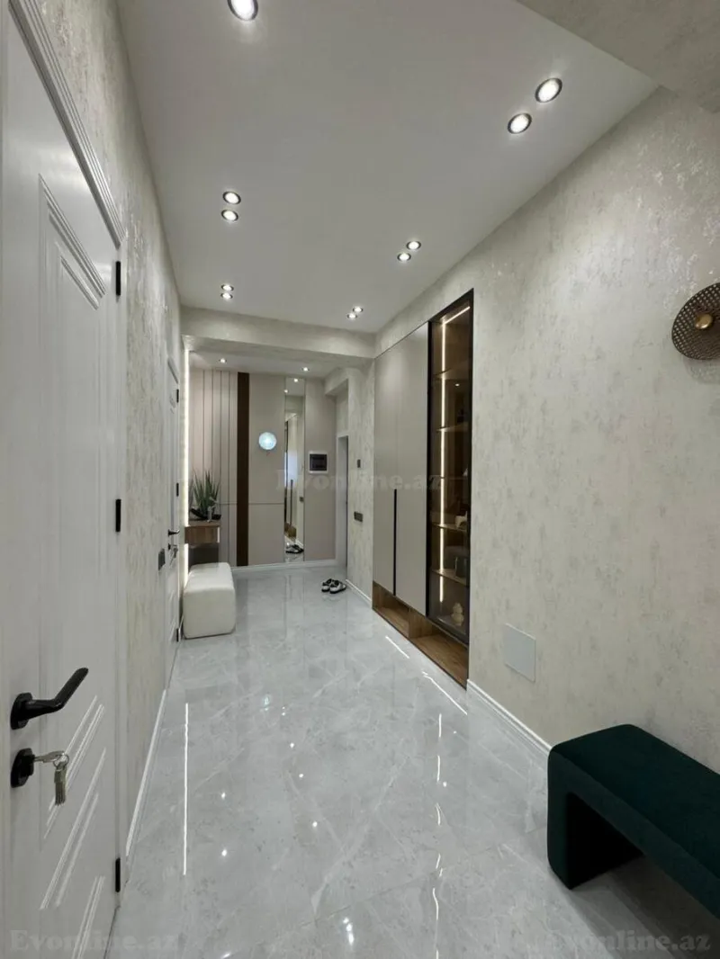 Satılır 3 otaqlı Mənzil Yeni tikili 118 m² Gənclik m. - şəkil 11