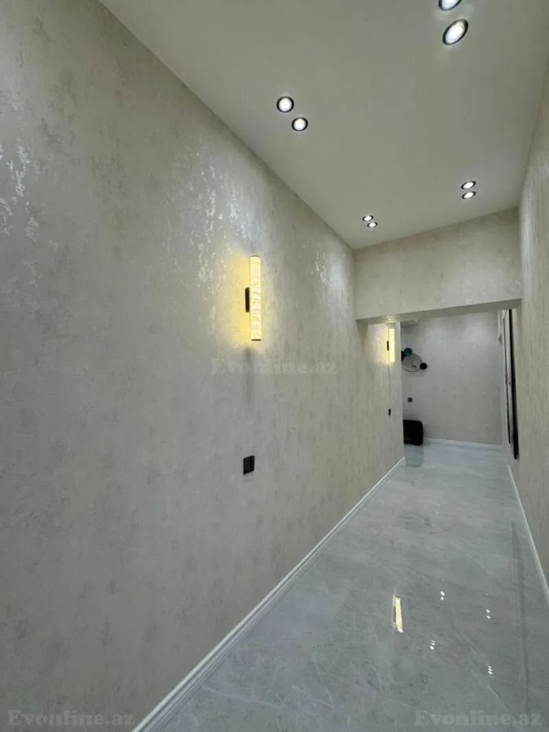 Satılır 3 otaqlı Mənzil Yeni tikili 118 m² Gənclik m. - şəkil 12