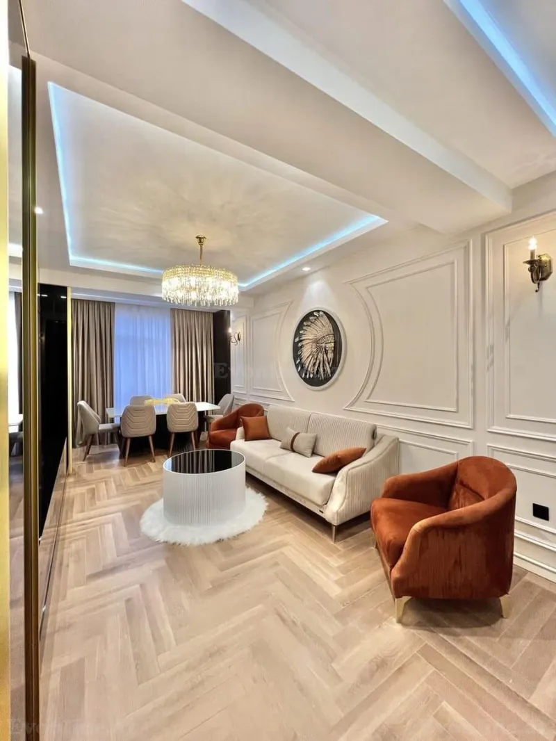 2 otaqlı Mənzil 68 m² Dərnəgül m. Satılır