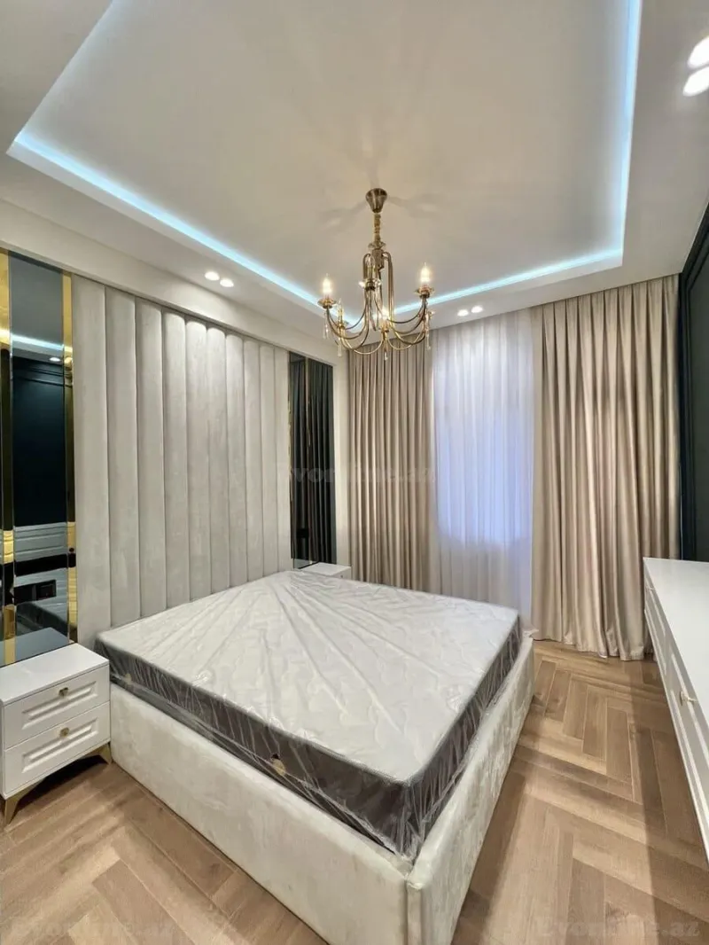 Satılır 2 otaqlı Mənzil Yeni tikili 68 m² Dərnəgül m. - şəkil 3