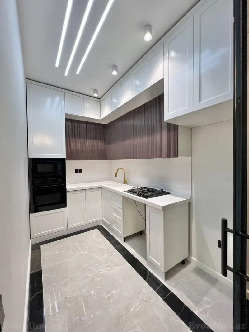 Satılır 2 otaqlı Mənzil Yeni tikili 68 m² Dərnəgül m. - şəkil 5