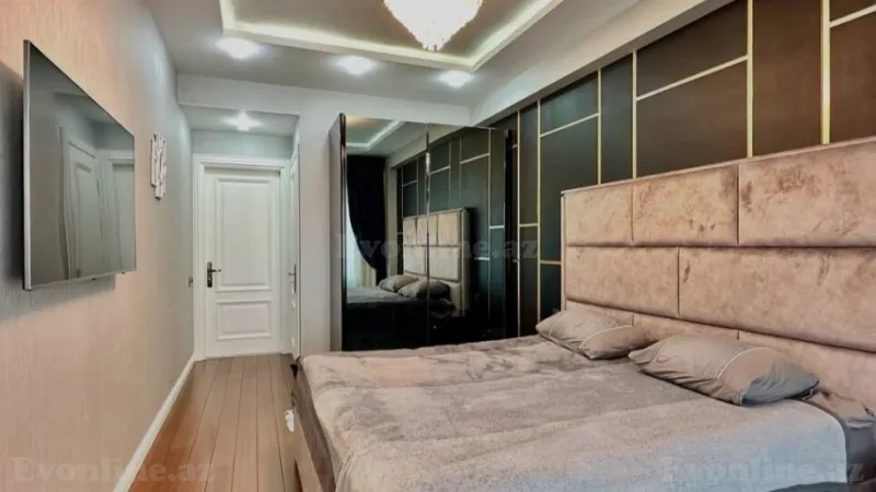 Satılır 3 otaqlı Mənzil Yeni tikili 126 m² Xətai r. - şəkil 3