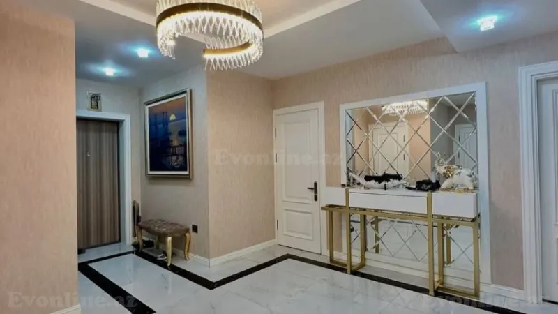 Satılır 3 otaqlı Mənzil Yeni tikili 126 m² Xətai r. - şəkil 6