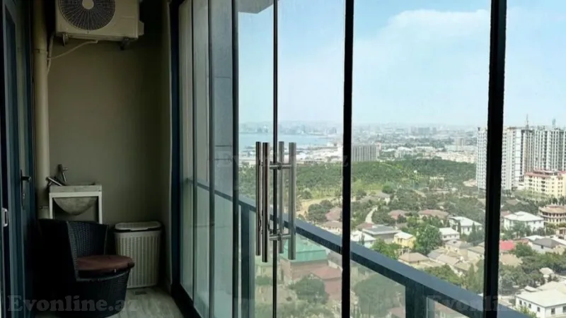 Satılır 3 otaqlı Mənzil Yeni tikili 126 m² Xətai r. - şəkil 7