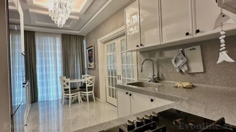Satılır 3 otaqlı Mənzil Yeni tikili 126 m² Xətai r. - şəkil 9