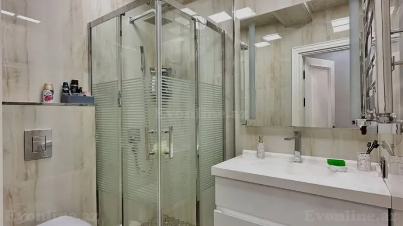 Satılır 3 otaqlı Mənzil Yeni tikili 126 m² Xətai r. - şəkil 10