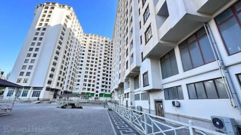 2 otaqlı Mənzil 83.5 m² Əhmədli Satılır