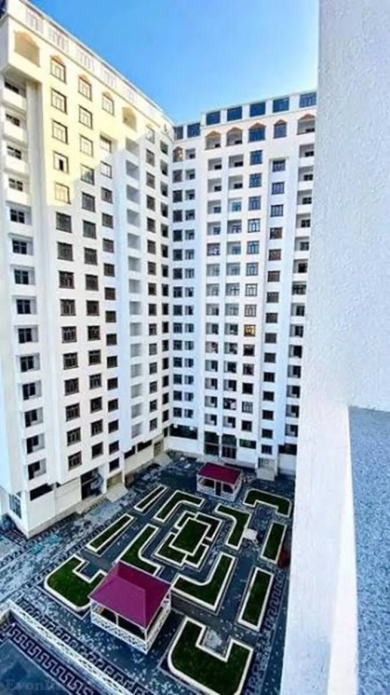 Satılır 2 otaqlı Mənzil Yeni tikili 83.5 m² Əhmədli - şəkil 2