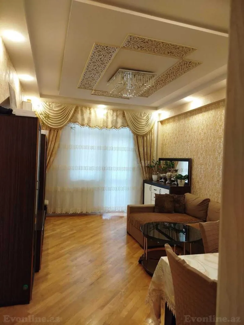 Satılır 2 otaqlı Mənzil Yeni tikili 83.5 m² Əhmədli - şəkil 3