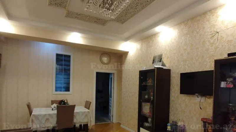 Satılır 2 otaqlı Mənzil Yeni tikili 83.5 m² Əhmədli - şəkil 4