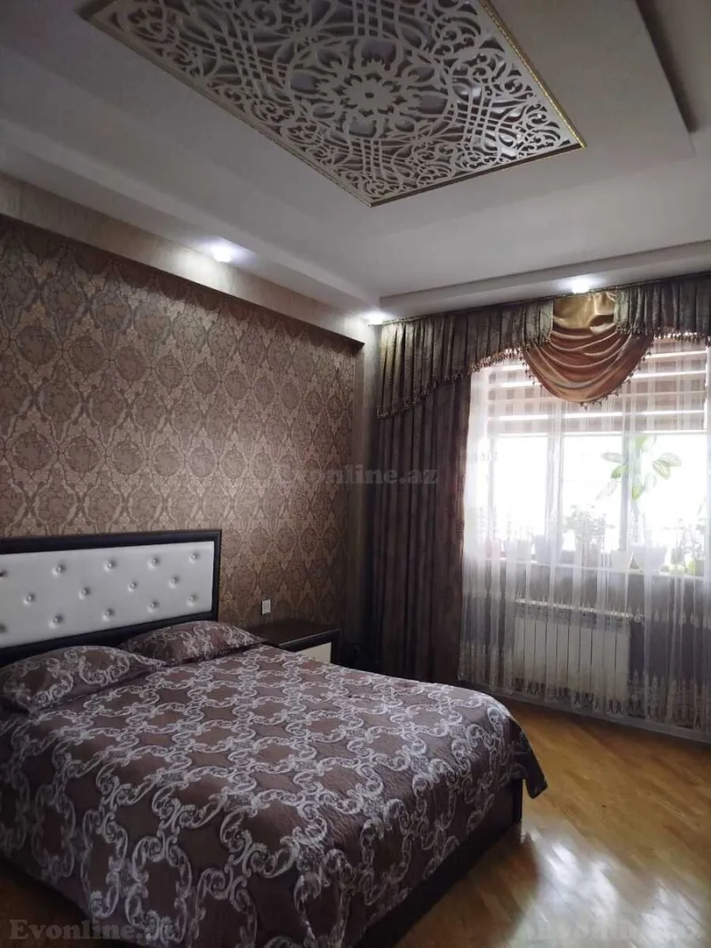 Satılır 2 otaqlı Mənzil Yeni tikili 83.5 m² Əhmədli - şəkil 5