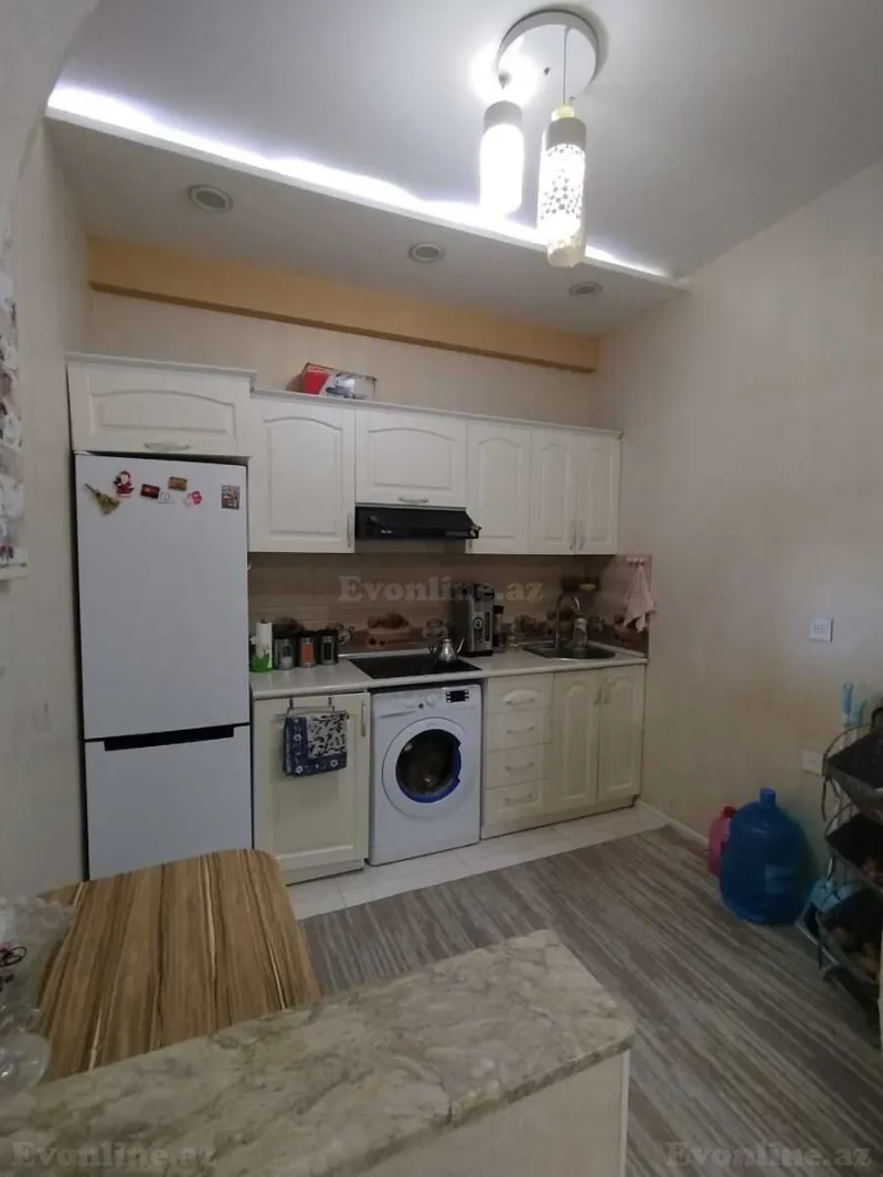 Satılır 2 otaqlı Mənzil Yeni tikili 83.5 m² Əhmədli - şəkil 8