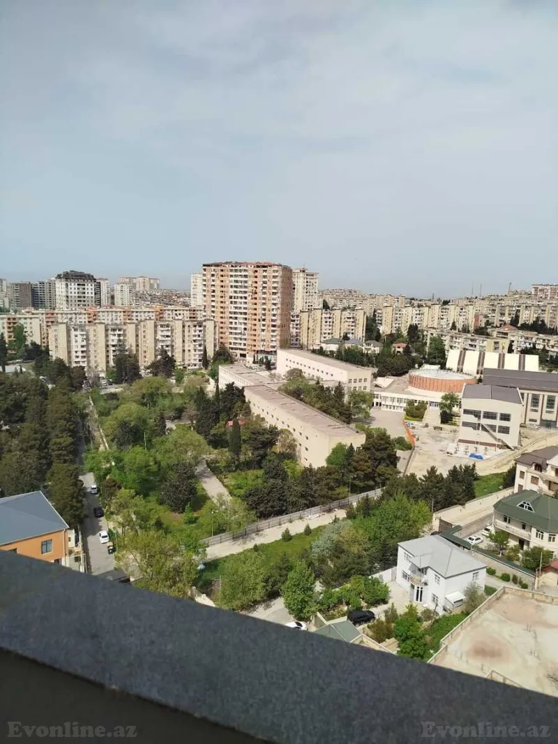 Satılır 2 otaqlı Mənzil Yeni tikili 83.5 m² Əhmədli - şəkil 12