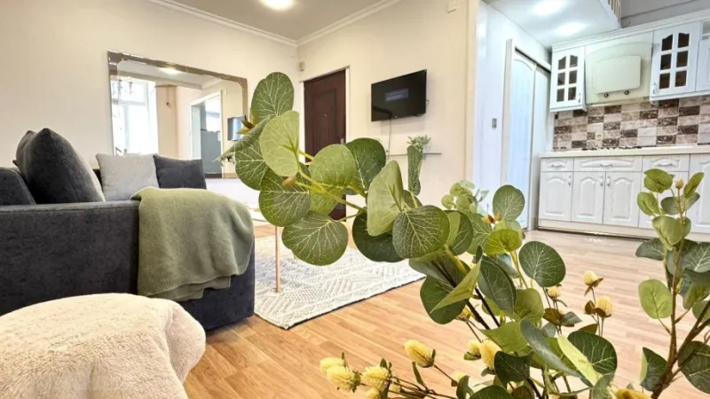 Kirayə verilir 2 otaqlı Mənzil Köhnə tikili 55 m² İçərişəhər m. - şəkil 3