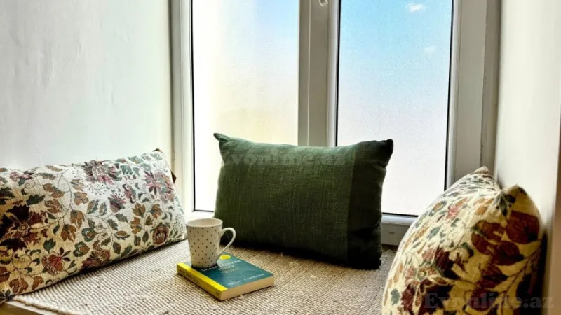 Kirayə verilir 2 otaqlı Mənzil Köhnə tikili 55 m² İçərişəhər m. - şəkil 6