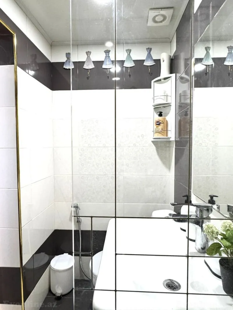 Kirayə verilir 2 otaqlı Mənzil Köhnə tikili 55 m² İçərişəhər m. - şəkil 13