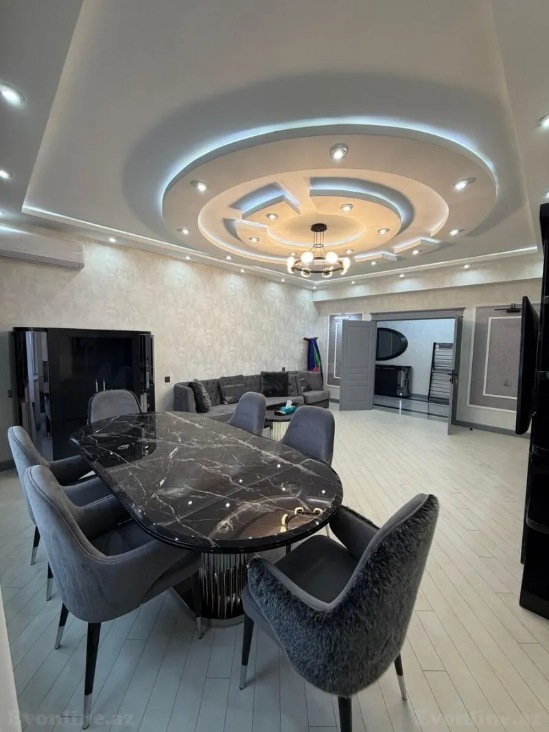 Kirayə verilir 2 otaqlı Mənzil Yeni tikili 110 m² Badamdar