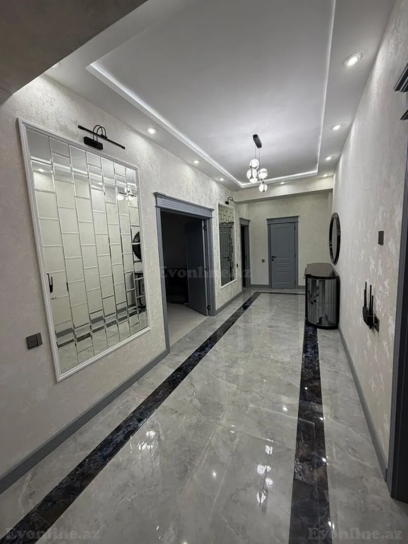 Kirayə verilir 2 otaqlı Mənzil Yeni tikili 110 m² Badamdar - şəkil 8