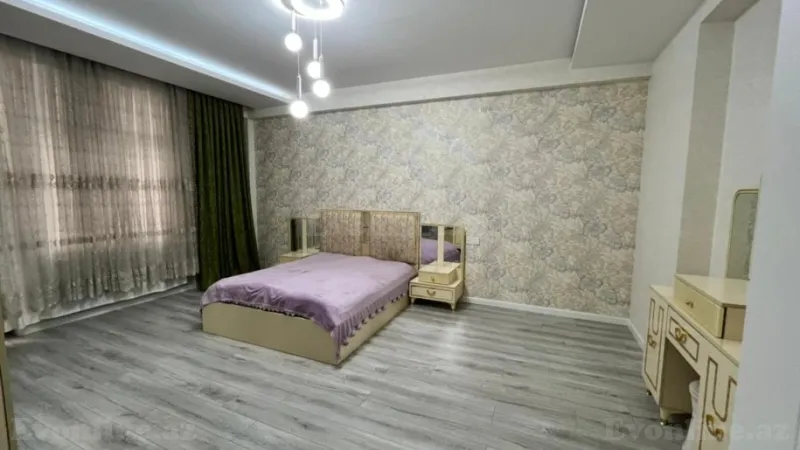Kirayə verilir 3 otaqlı Mənzil Yeni tikili 137 m² 9-cu mikrorayon - şəkil 2