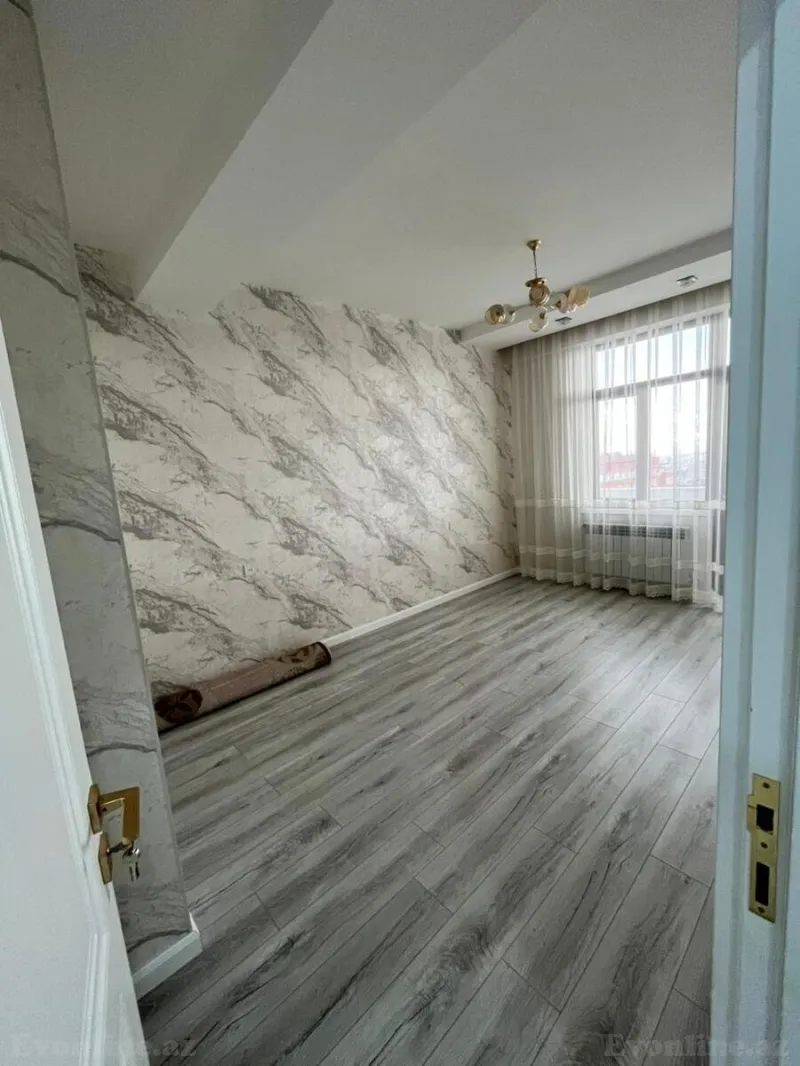 Kirayə verilir 3 otaqlı Mənzil Yeni tikili 137 m² 9-cu mikrorayon - şəkil 6